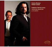 Alvarez / Catala – Canciones Espaniolas y un Poema – CD – NAXOS