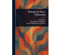 Poems of Paul Verlaine
