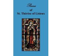 Poems of St. Therese, Carmelite of Lisieux (Copertina rigida)
