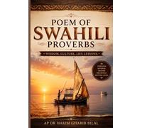 Poems Of Swahili Proverbs