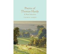Thomas Hardy Poems of Thomas Hardy (Copertina rigida)
