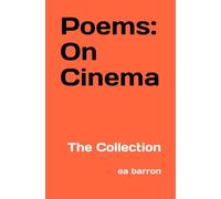 Poems: On Cinema