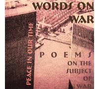 Poems on the Subject of War