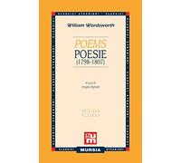 Poems-Poesie (1798-1807). Testo a fronte inglese