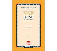 Poems-Poesie (1798-1807). Testo a fronte inglese