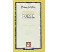 udyard Kipling - Poems/Poésie - a cura di Ornella de Zordo