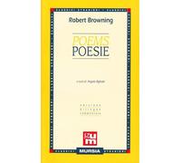 Poems-Poesie - Browning Robert