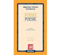 Poems-Poesie. Ediz. bilingue
