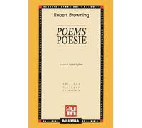 Poems - Poesie: Edizione bilingue commentata
