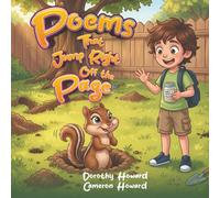 Poems That Jump Right Off the Page