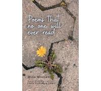 Poems that no one will ever read