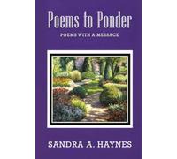 Poems to Ponder: Poems with a Message