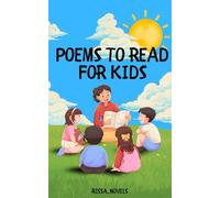 Poems To Read For Kids: A Short Poetry Book For Kids