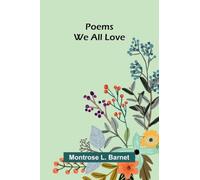 Poems we all love