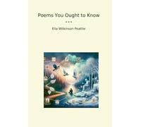 Poems You Ought to Know