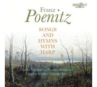 Poenitz Franz - Songs & Hymns With Harp