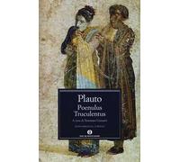 Poenulus-Truculentus. Testo latino a fronte