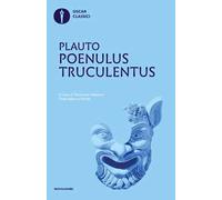 Poenulus-Truculentus. Testo latino a fronte