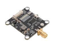 POENVFPO 1,2 G VTX Trasmettitore Video da 1,6 W Latenza Ridotta per Le Dimensioni Compatte di Droni RC da Corsa FPV