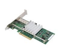 POENVFPO 10G -sfp Scheda in Fibra Efficiente per L'elaborazione del Protocollo FCOE e ISCSI, compatibilità con la Memoria Esistente, Scheda 1 X, 1 X attività Audio Media