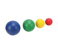 POENVFPO 4 Pezzi di Allenamento per il Rafforzamento del Dito del Dito per Esercitazioni a Mano per Allenamento per Pianoforte Apertura dell'espansione della Mano con Materiale di Spugna a 4
