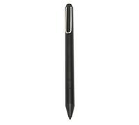 POENVFPO 4096 Nivel Active Sensibile Pressure Stylus Pen per, Stile di Chiavi di Scorciatoia Efficaci, Compatibile con Pro/Book/Laptop/Studio, Include Suggerimenti per Penna di Riserva, (BLACK)