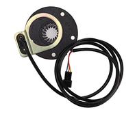 POENVFPO Accessori per la Modifica dell'ATV. Il Resistente Sensore di Assistenza alla Pedalata per Bici Elettriche Garantisce Una Buona Esperienza di Guida