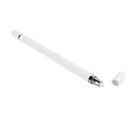 POENVFPO Accessori per Tablet Stilo di Persone Mobili Peppmed per Scrivere un Utente Mobile Bianco Bianco (WHITE)