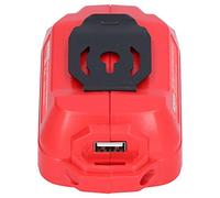 POENVFPO Adattatore USB CMCB002, Convertitore di Batteria Compatto per Artisan 20V CMCB202 CMCB204 CMCB209, Batteria Esterna Portatile per Ricarica Mobile