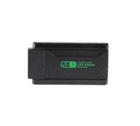 POENVFPO Adattatore WiFi Doppio USB 5G 2,4G 1300 Mbps Plug and Play Mini Network Adapter [Wireless]
