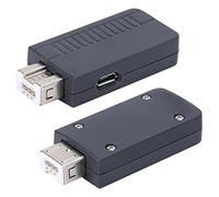 POENVFPO Adattatore Wireless USB Ricevitore Retro Classic Edition per 8 Controller e Bastoncini BITDO, Senza Ritardo per /, Materiale ABS, Come Mostrato Dalle Immagini