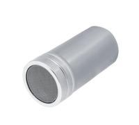 POENVFPO Agitatore per Polvere in Acciaio Inossidabile Resistente e Facile da Pulire per Dolci e caffè 1 unità (Grande)