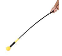 POENVFPO Allenatore di Swing da, Materiale in Gomma, Migliora il Ritmo e la Forza dello Swing, Adatto Ai Principianti