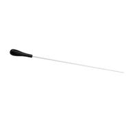 POENVFPO Bacchetta per Direttore d'Orchestra, Manico in Palissandro Bacchetta per Direzione Musicale, Asta in Fibra Ad Alta Resistenza da 39 Cm, Impugnatura Leggera e Bilanciata per Direttore (39cm)