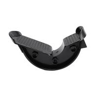 POENVFPO Barella del Piede e del Polpaccio, Vasca da Piede Che Allungano Non Slip per Le Gambe Spalle per Alleviare Il Dolore (Black)