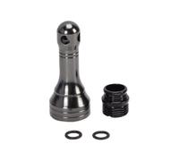 POENVFPO Barra di Bilanciamento Universale per Mulinello da Spinning, Stabilizzatore per Mulinello da Pesca Fai-da-Te con Tecnologia Avanzata Dell'albero di Bilanciamento per Un (con M12*1)