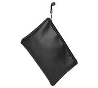 POENVFPO Borsa per Documenti Resistente Al Fuoco, Impermeabile, Leggera, per Proteggere Documenti Importanti e Oggetti di valore. Silicone Liquido 27x16 Cm (29 * 20 cm)