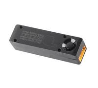 POENVFPO Caricabatterie Rapido USB PD3.0, Giudica in Modo Intelligente le Celle della Batteria Al Litio con Protezione da Sovraccarico e Cortocircuito, Tensione di Uscita da 3,6 V a 12 V,
