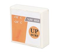 POENVFPO Cera di Cera Quadrata di Quadrata di Surf di Surf UPSurf con Crema Solare Materiale Anti -Slip per la Crema per Il Surfing Portatile Leggero Portatile 5,5x5,5x2 Cm Milk Trasparente Bianco