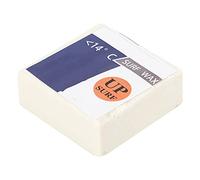 POENVFPO Cera di Cera Quadrata di Quadrata di Surf di Surf UPSurf con Crema Solare Materiale Anti -Slip per la Crema per Il Surfing Portatile Leggero Portatile 5,5x5,5x2 Cm Milk Trasparente Bianco