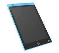 POENVFPO Commissione per la Scrittura di Manoscritti di Tablet Compatto LCD per Bambini della Scuola di Famiglia Blu da 10 Pollici