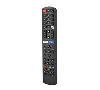 POENVFPO Controllo Remoto Intelligente per TV, Materiale ABS Telecomando TV, più di 8 Metri per la Televisione Digitale RC311 06-531W52-TY02X, Adatto Alla Televisione Sostitutiva, Intrattenimento in