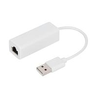 POENVFPO Convertitore USB Leggero della qualità Industriale in Convertitore / 422 per Comunicazione Ad Alta velocità, Adattato Alla Rete di Punti -netti, Materiale ABS (WHITE)
