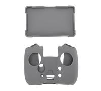 POENVFPO Coperchio in Silicone Adatto a RC Pro 2 Remote Controller, Custodia in Silicone con Manicotto a Prova di Polvere Antidroppa, Coperchio Protettivo per Remoto Drone (GRAY)