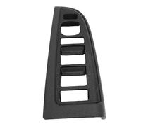 POENVFPO Copertura della Cornice dell'interruttore della Finestra ABS Cornice della dell'interruttore della Finestra OEM 89045128 Grigio Nero Sostituzione Adatta per la Manutenzione del Veicolo Lato