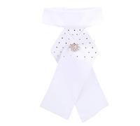 POENVFPO Cravatta, Collari per Il Petto Equestre, Attrezzatura per Collare per Cravatta in Cotone per Adulti per L'equitazione