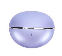 POENVFPO Cuffie Wireless con Orecchini Staccabili, Bluetooth a Clip | Comfort a Orecchio Aperto per Donna, Decorazione in , 30 Ore di Riproduzione con Custodia di Ricarica, Pronto per