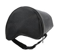 POENVFPO Cuscinetto di Supporto per Chitarra con Cuscino in Memory Foam, Design Ergonomico, Cinghia Elastica, Copertura in Pelle Artificiale per Lunghe Sessioni di Pratica Ed Esibizioni