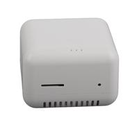 POENVFPO Design Compatto Wireless del Server di Stampa USB 2.0 Un Massimo di 256 GB di Server di Stampa per Materiale Office: Pacchetto Paragrafo 1 (Spina europea)