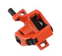 POENVFPO Disco Freno per Scooter Elettrico, Design del Freno a Doppia Direzione, Materiale in Lega di Alluminio, per Mi4, per PRO, per Adulti e Bambini, per Uso Urbano e Sportivo